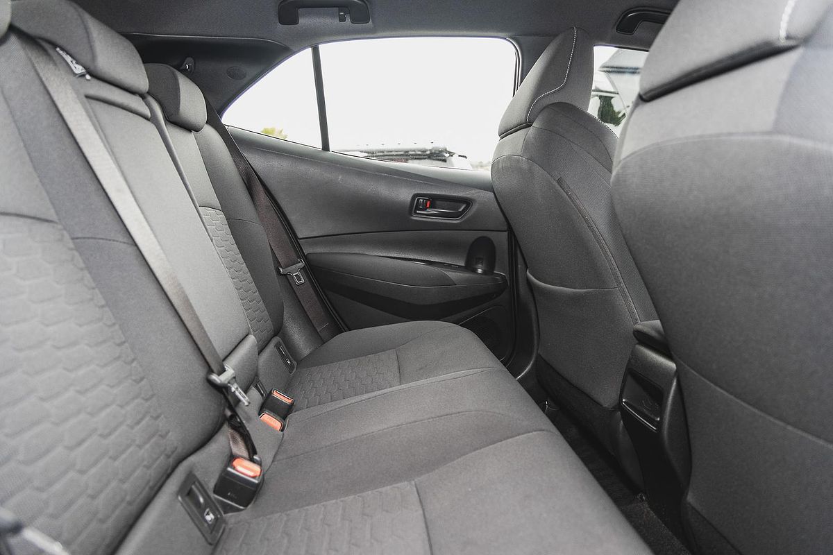 2020 Toyota Corolla Ascent Sport Hybrid ZWE211R