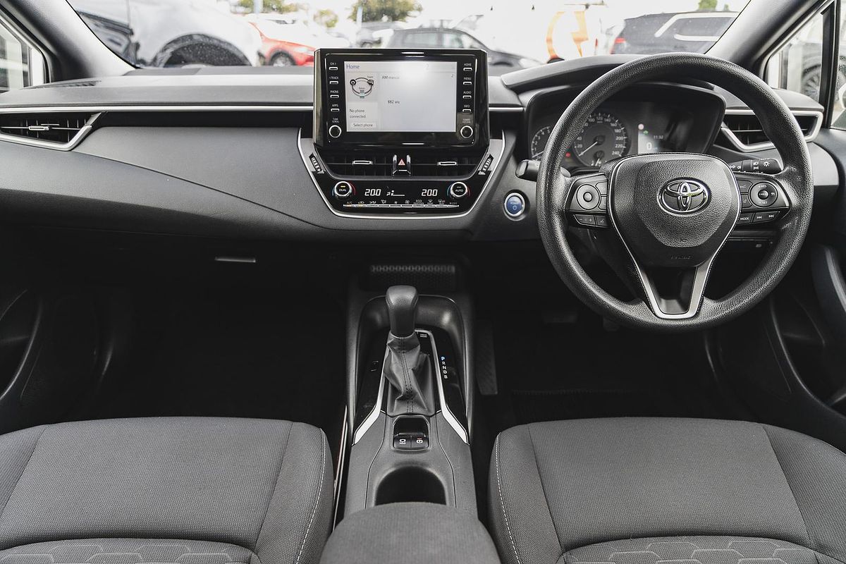 2020 Toyota Corolla Ascent Sport Hybrid ZWE211R