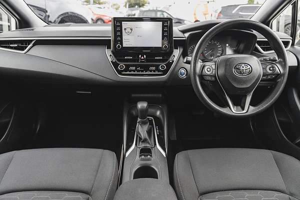 2020 Toyota Corolla Ascent Sport Hybrid ZWE211R