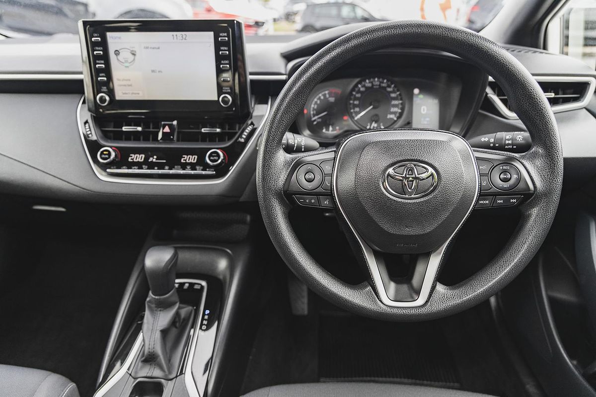 2020 Toyota Corolla Ascent Sport Hybrid ZWE211R