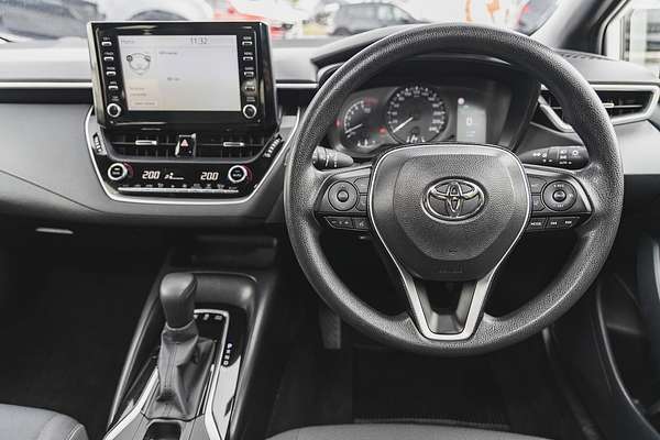 2020 Toyota Corolla Ascent Sport Hybrid ZWE211R