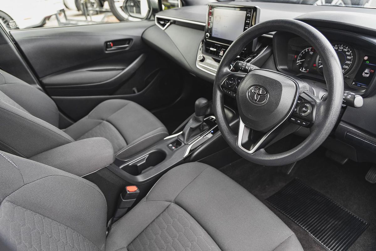 2020 Toyota Corolla Ascent Sport Hybrid ZWE211R