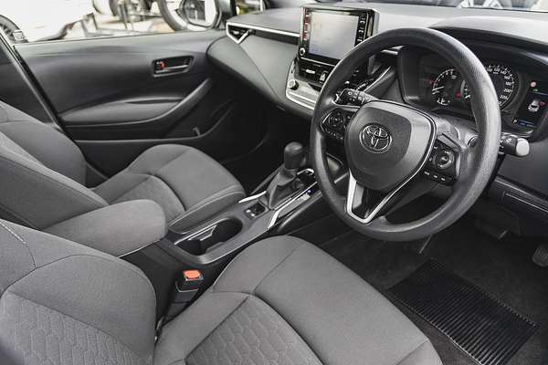 2020 Toyota Corolla Ascent Sport Hybrid ZWE211R