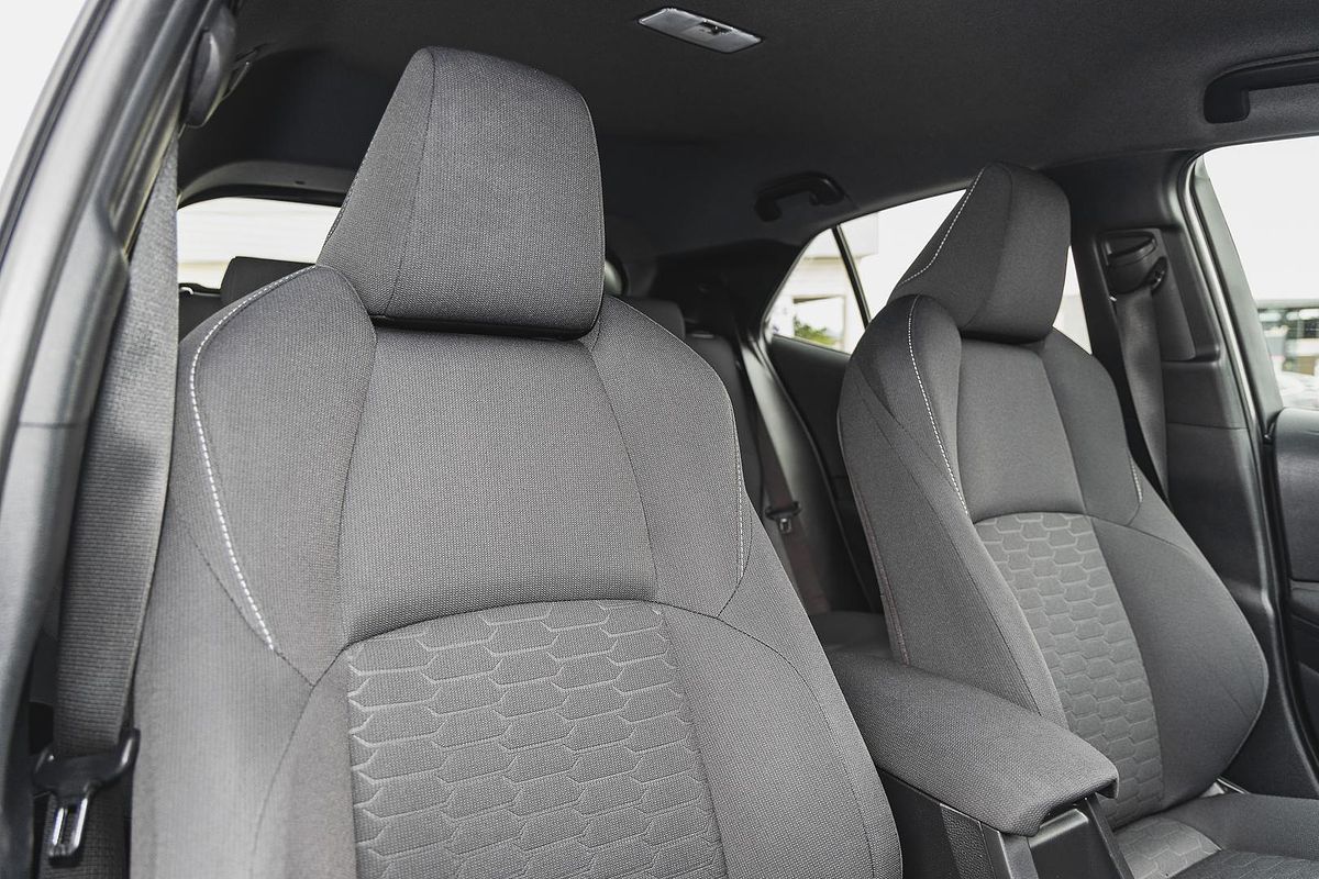 2020 Toyota Corolla Ascent Sport Hybrid ZWE211R