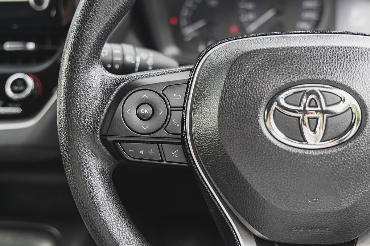 2020 Toyota Corolla Ascent Sport Hybrid ZWE211R