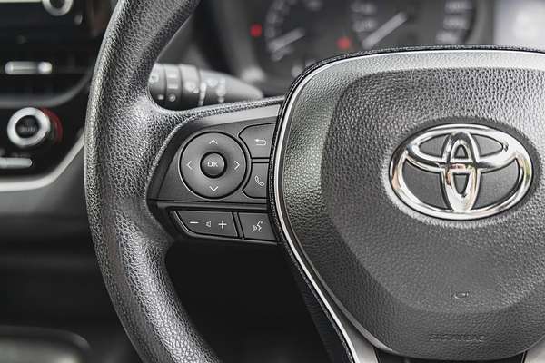 2020 Toyota Corolla Ascent Sport Hybrid ZWE211R