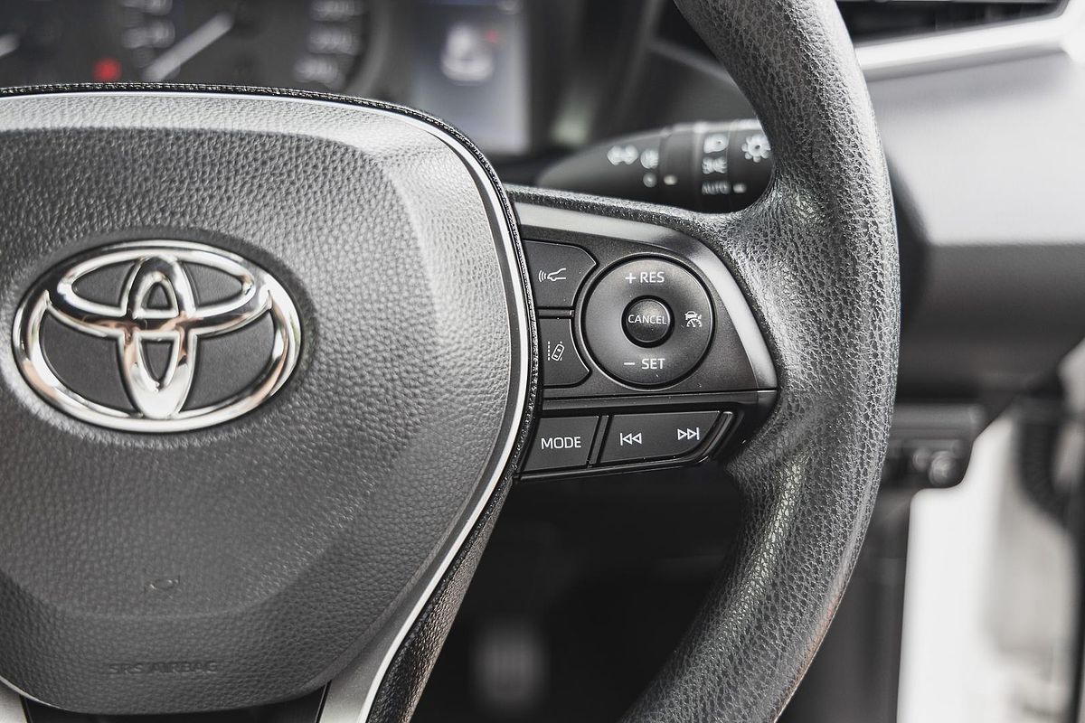 2020 Toyota Corolla Ascent Sport Hybrid ZWE211R