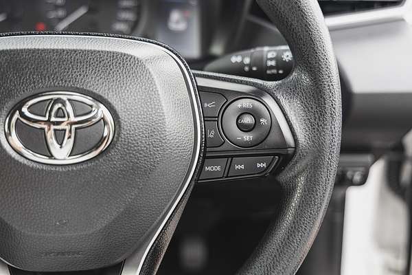 2020 Toyota Corolla Ascent Sport Hybrid ZWE211R