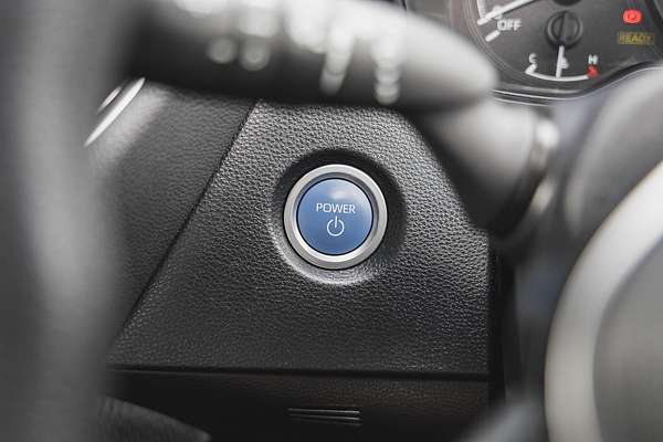 2020 Toyota Corolla Ascent Sport Hybrid ZWE211R