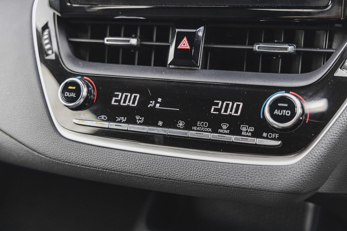 2020 Toyota Corolla Ascent Sport Hybrid ZWE211R