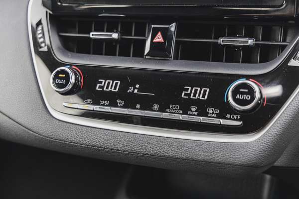 2020 Toyota Corolla Ascent Sport Hybrid ZWE211R
