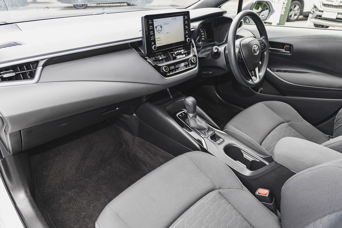 2020 Toyota Corolla Ascent Sport Hybrid ZWE211R