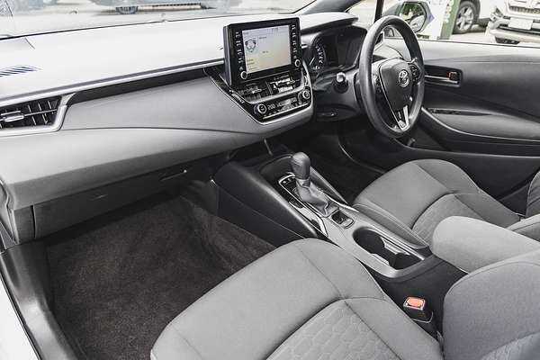 2020 Toyota Corolla Ascent Sport Hybrid ZWE211R