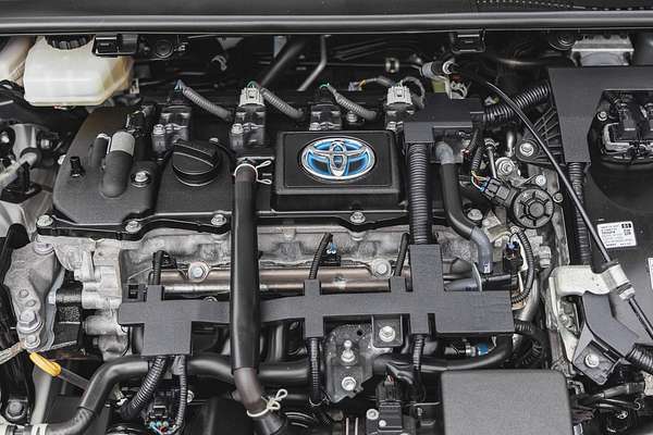 2020 Toyota Corolla Ascent Sport Hybrid ZWE211R