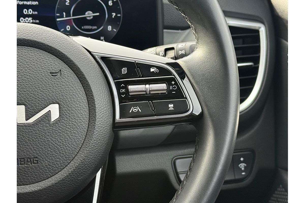 2023 Kia Seltos Sport+ SP2 PE
