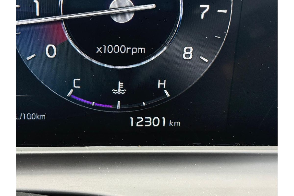 2023 Kia Seltos Sport+ SP2 PE