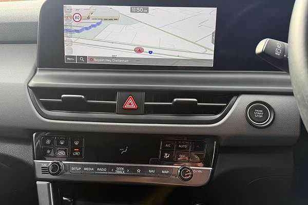 2023 Kia Seltos Sport+ SP2 PE
