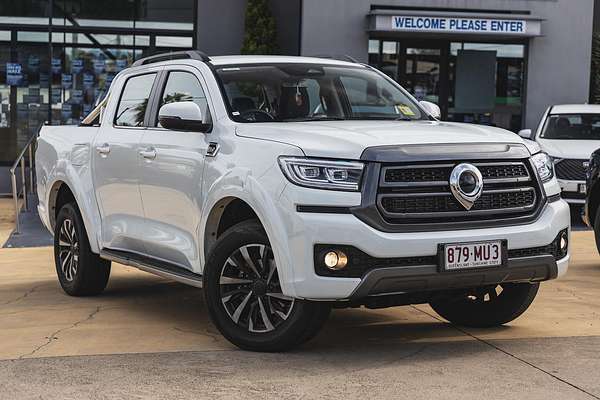 2025 GWM Cannon Premium NPW 4X4