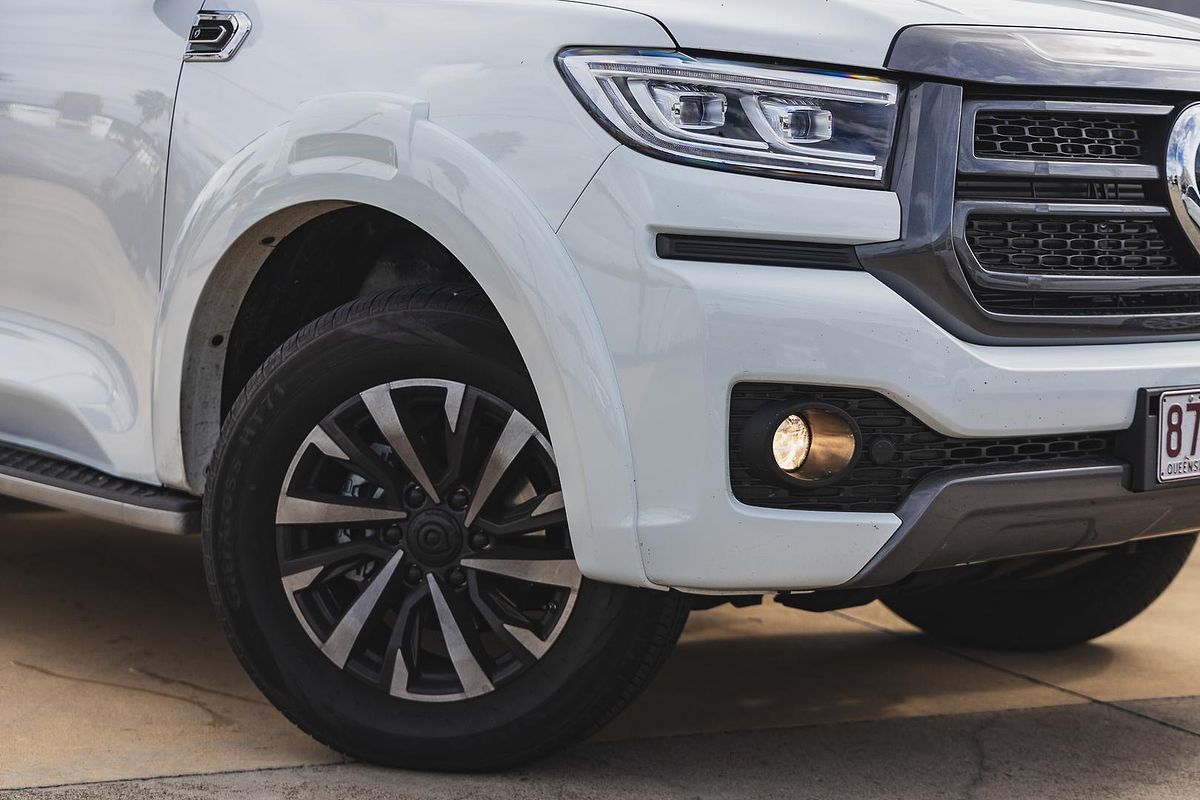 2025 GWM Cannon Premium NPW 4X4