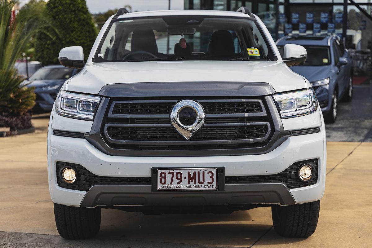 2025 GWM Cannon Premium NPW 4X4