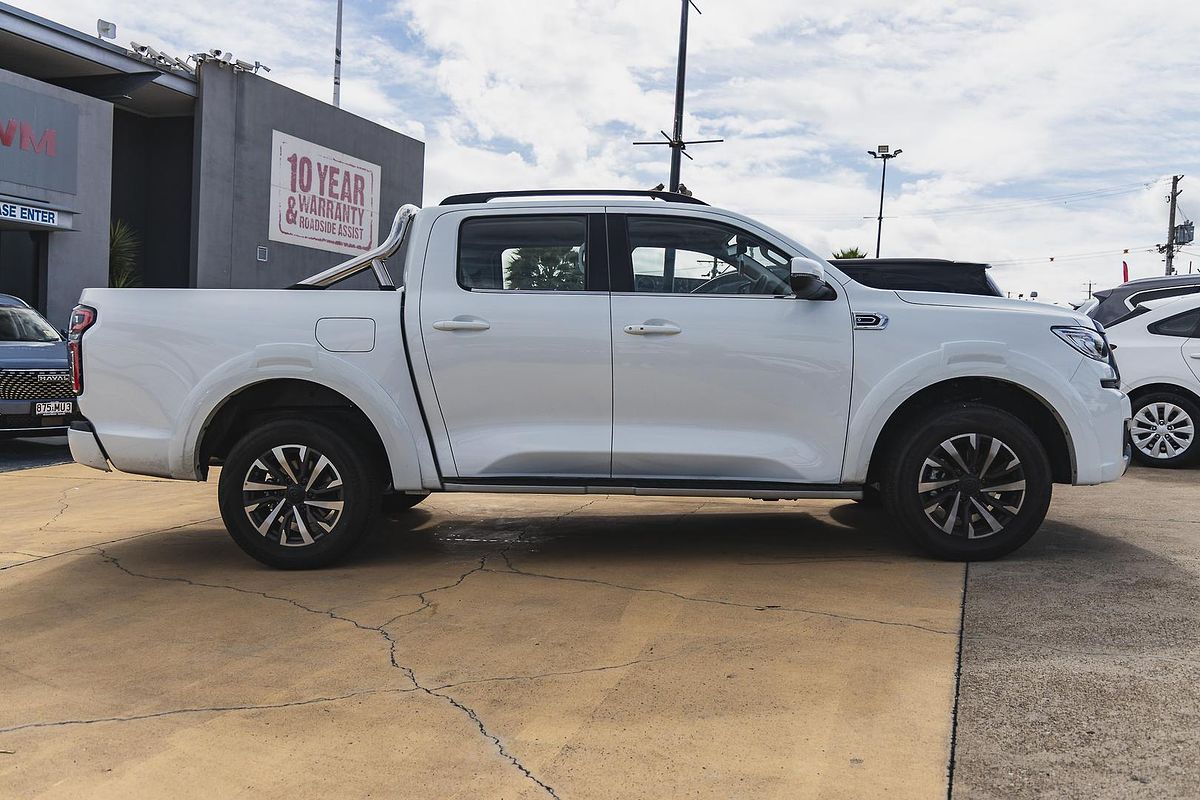 2025 GWM Cannon Premium NPW 4X4