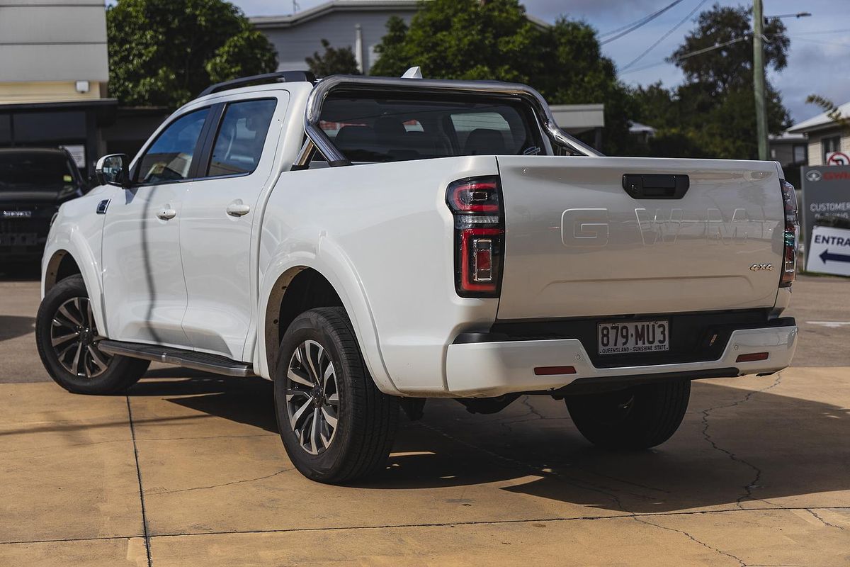 2025 GWM Cannon Premium NPW 4X4