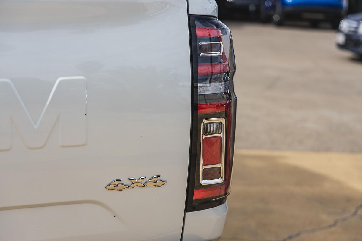 2025 GWM Cannon Premium NPW 4X4