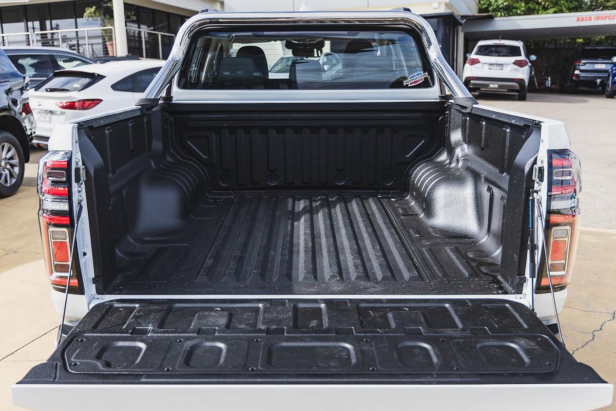 2025 GWM Cannon Premium NPW 4X4