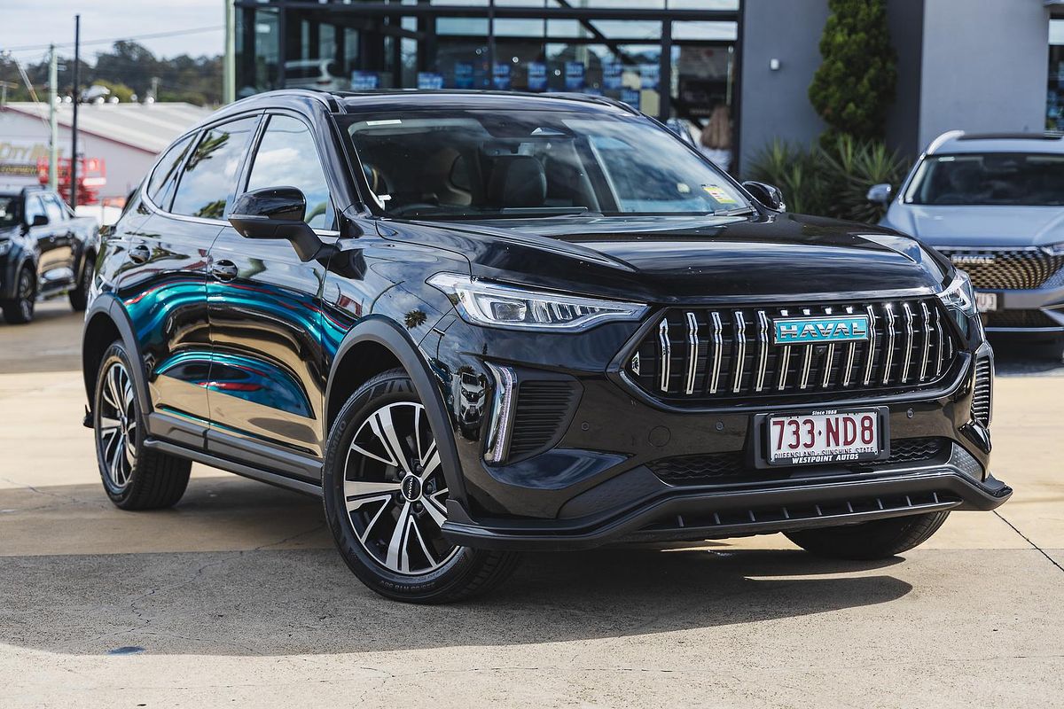 2024 GWM Haval Jolion Ultra Hybrid A02