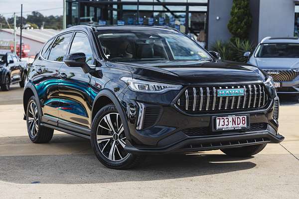 2024 GWM Haval Jolion Ultra Hybrid A02