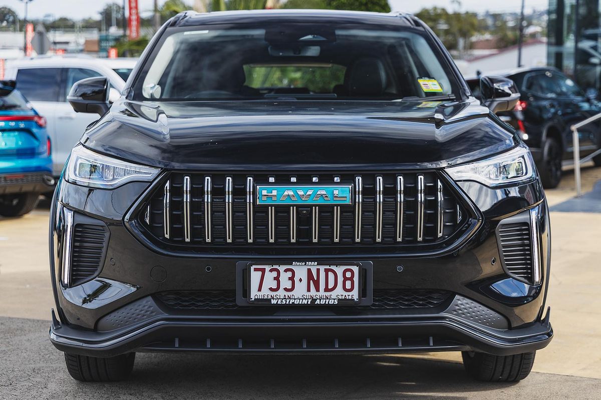 2024 GWM Haval Jolion Ultra Hybrid A02