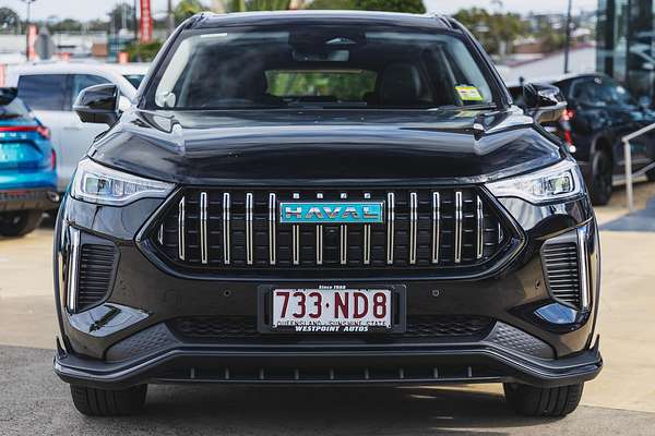 2024 GWM Haval Jolion Ultra Hybrid A02