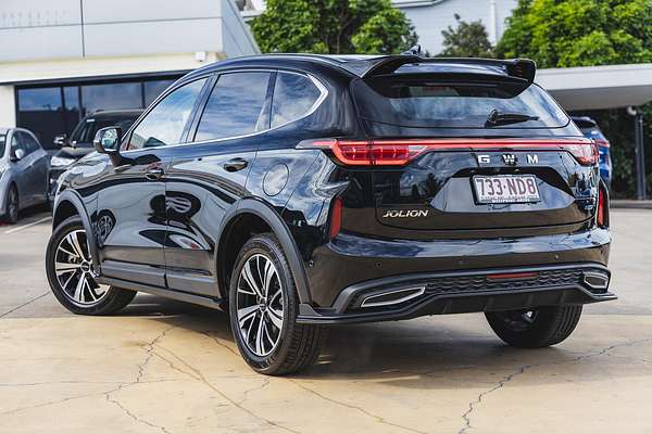 2024 GWM Haval Jolion Ultra Hybrid A02