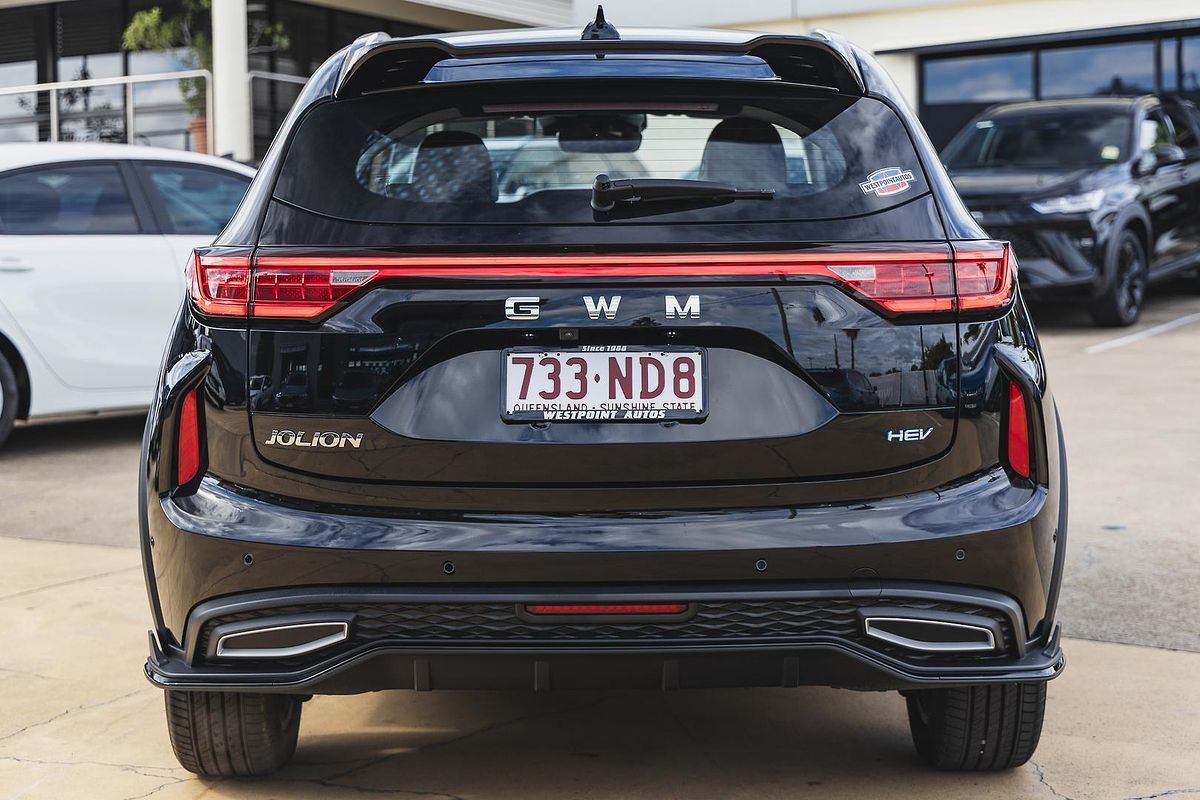 2024 GWM Haval Jolion Ultra Hybrid A02