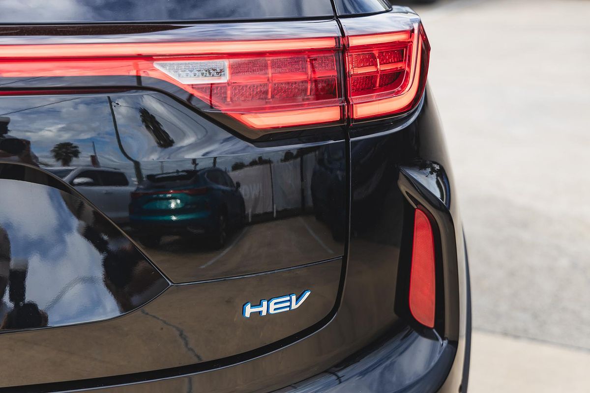 2024 GWM Haval Jolion Ultra Hybrid A02