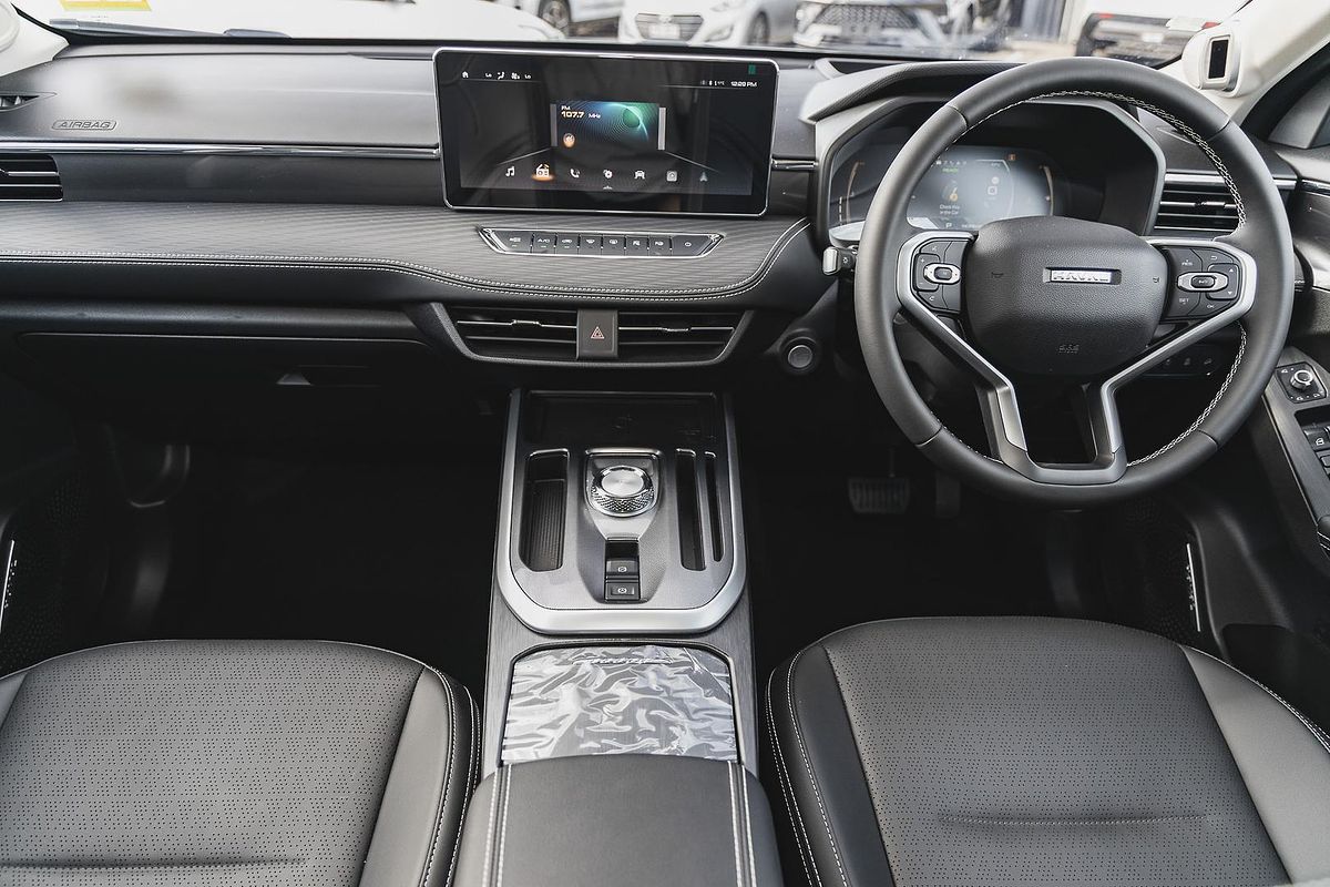 2024 GWM Haval Jolion Ultra Hybrid A02