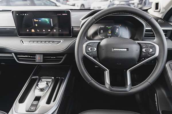 2024 GWM Haval Jolion Ultra Hybrid A02