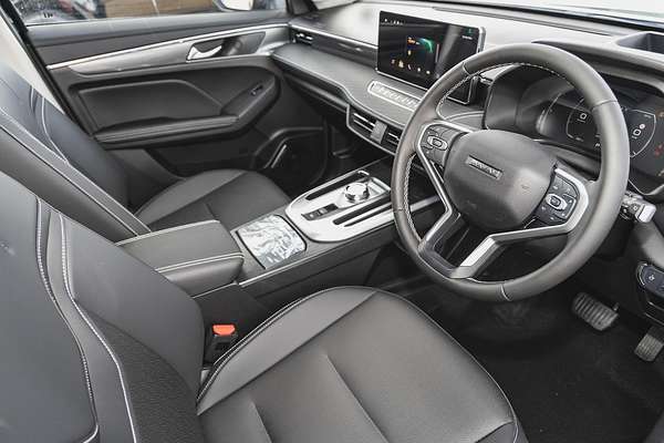 2024 GWM Haval Jolion Ultra Hybrid A02