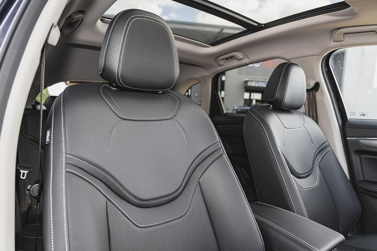 2024 GWM Haval Jolion Ultra Hybrid A02