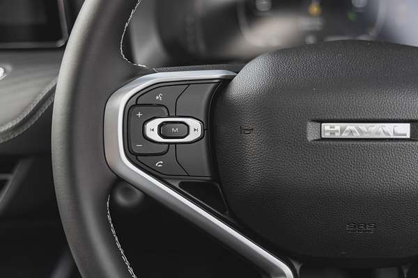 2024 GWM Haval Jolion Ultra Hybrid A02