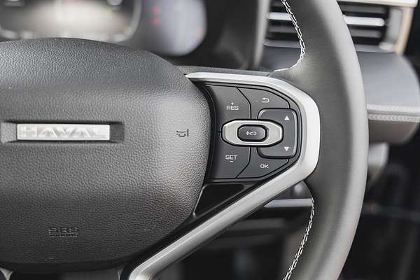 2024 GWM Haval Jolion Ultra Hybrid A02