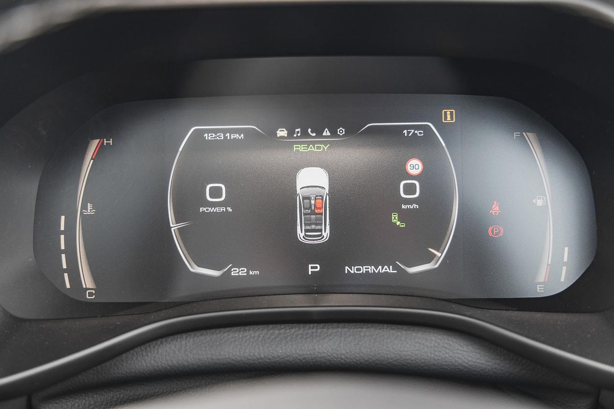 2024 GWM Haval Jolion Ultra Hybrid A02