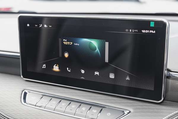 2024 GWM Haval Jolion Ultra Hybrid A02