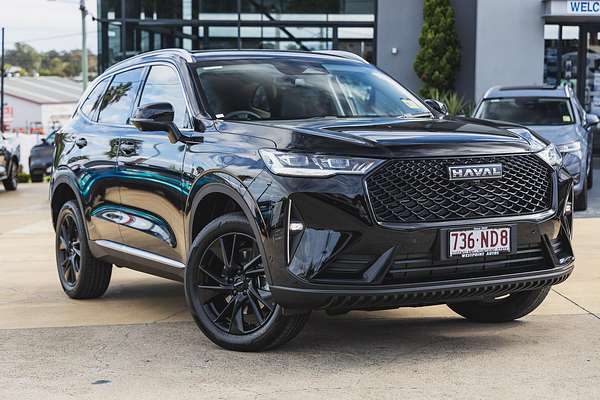 2025 GWM Haval H6 Vanta B01