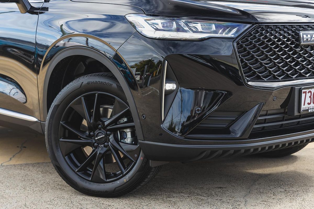 2025 GWM Haval H6 Vanta B01