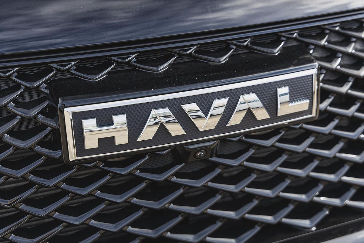 2025 GWM Haval H6 Vanta B01
