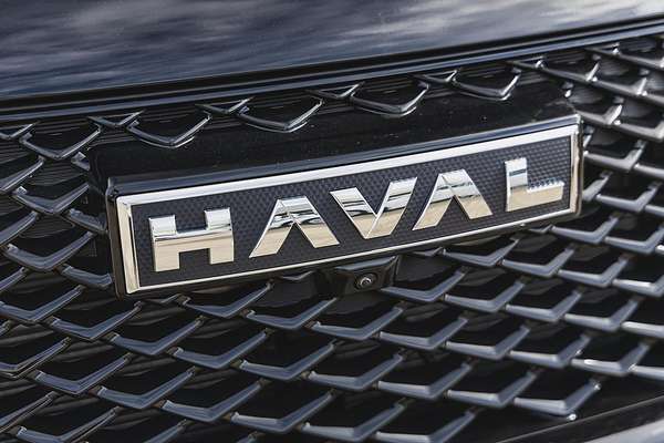 2025 GWM Haval H6 Vanta B01