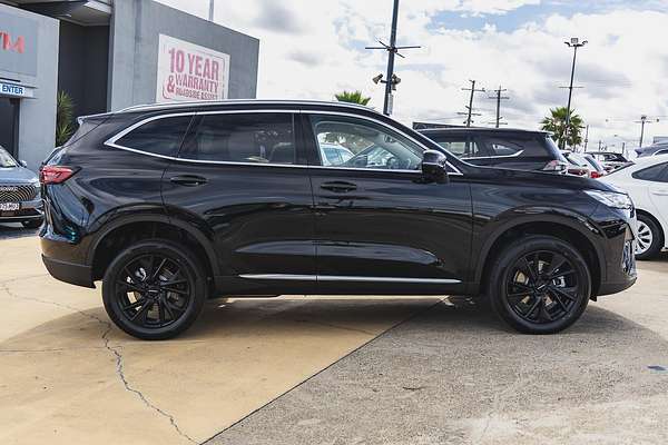 2025 GWM Haval H6 Vanta B01