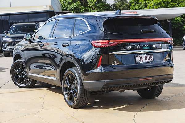 2025 GWM Haval H6 Vanta B01
