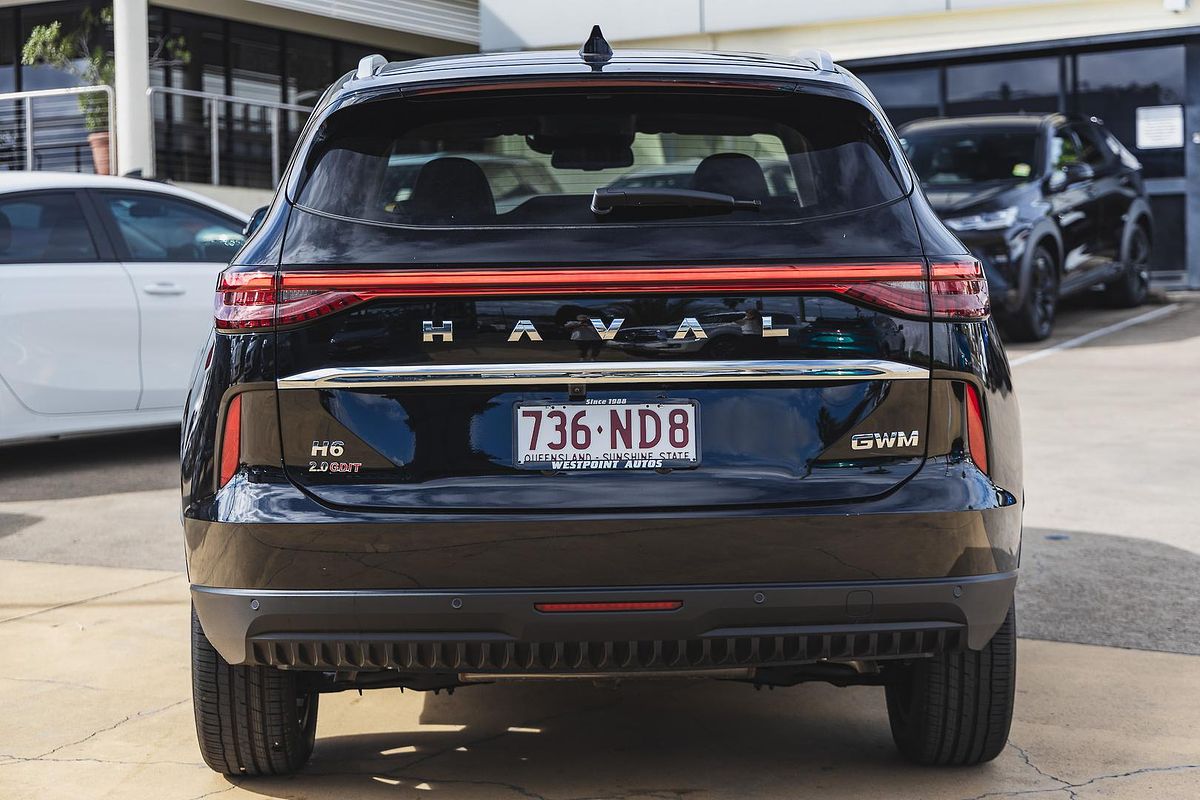 2025 GWM Haval H6 Vanta B01